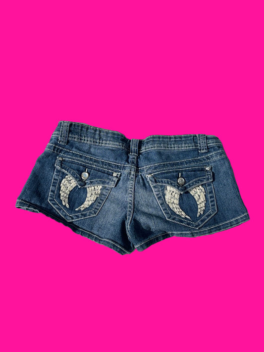 Seductions FD mini shorts size 05