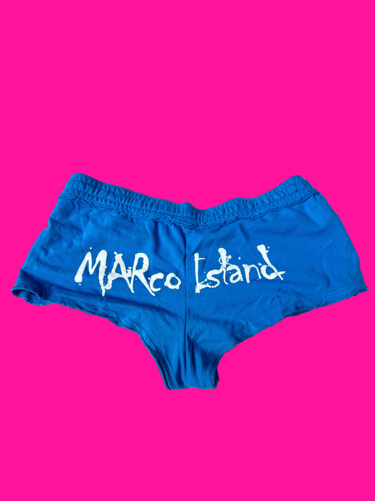 U.S. Vintage mini shorts size Large