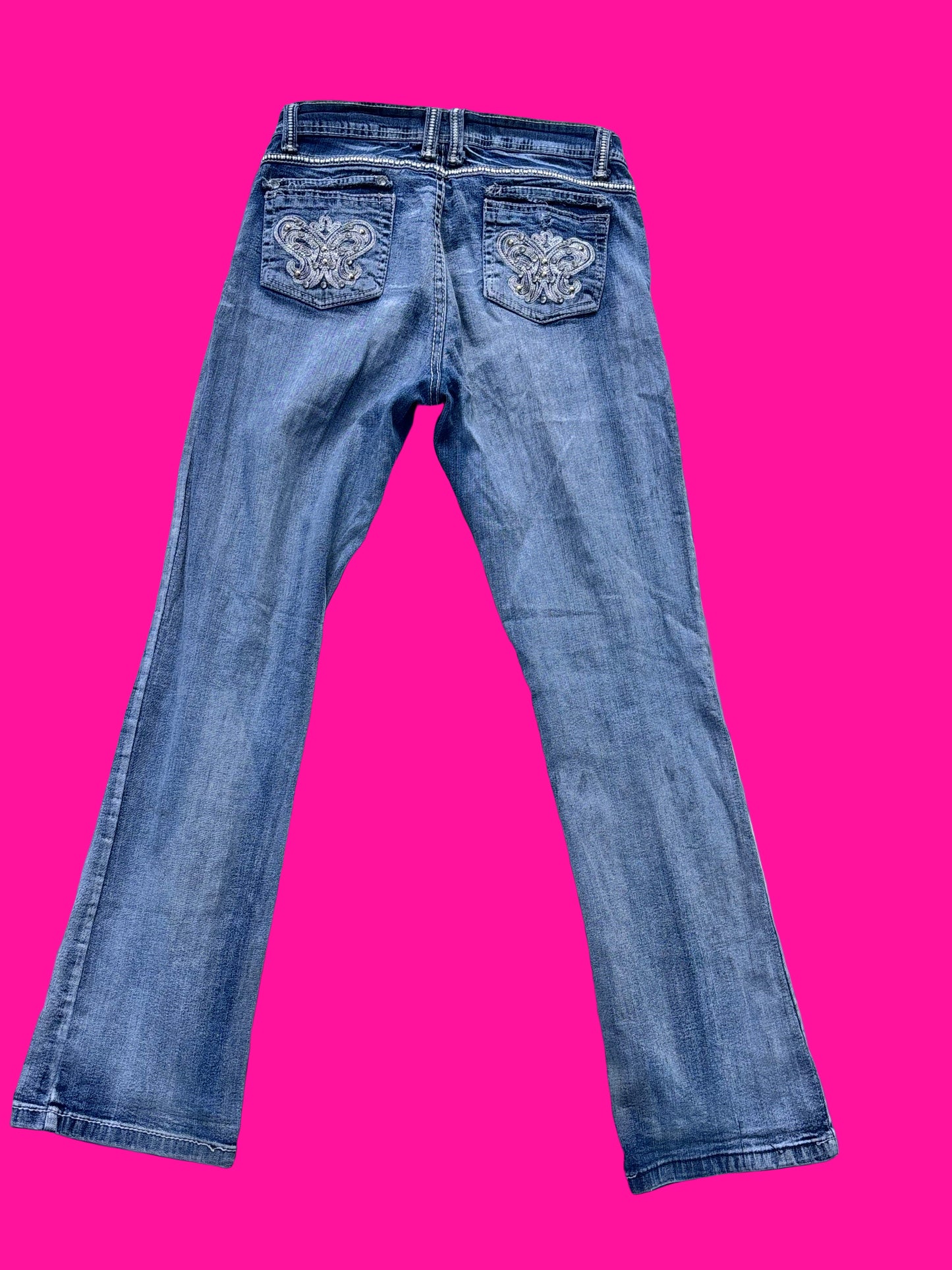 SUKO jeans size 8