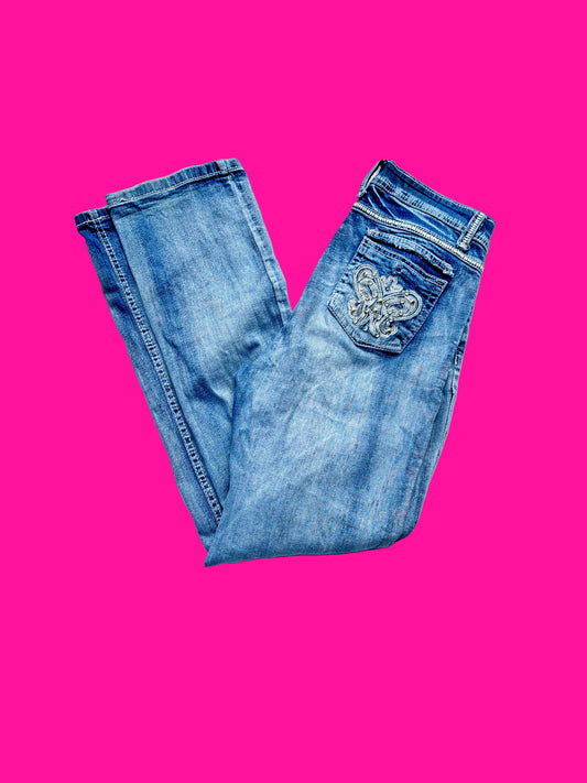 SUKO jeans size 8