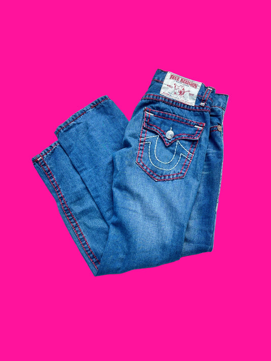 True Religion jeans size (row36 x seat33)
