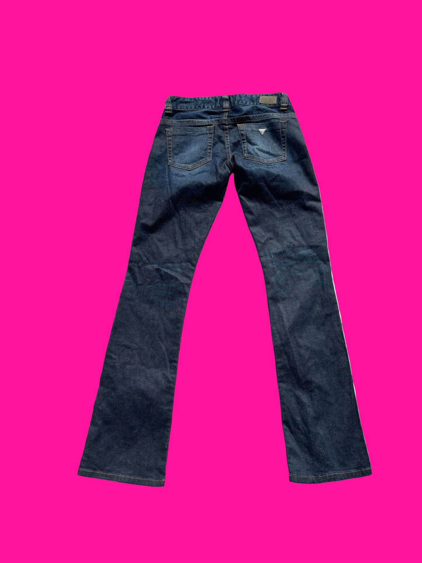 Guess daredevil bootcut jeans size 26