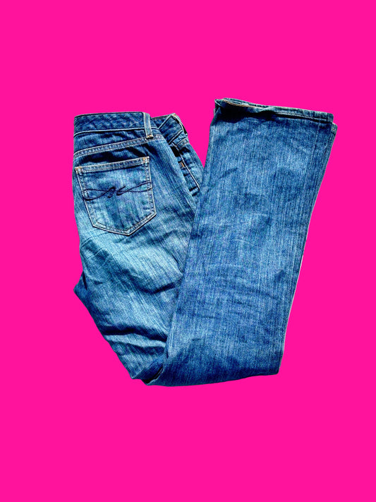 Y2K Tommy Hilfiger low rise bootcut fit size 30