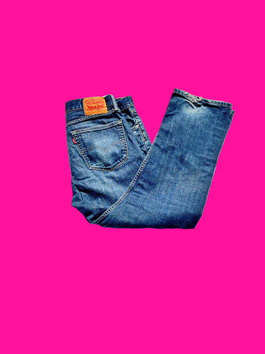 Levi Strauss 505 size 36x30