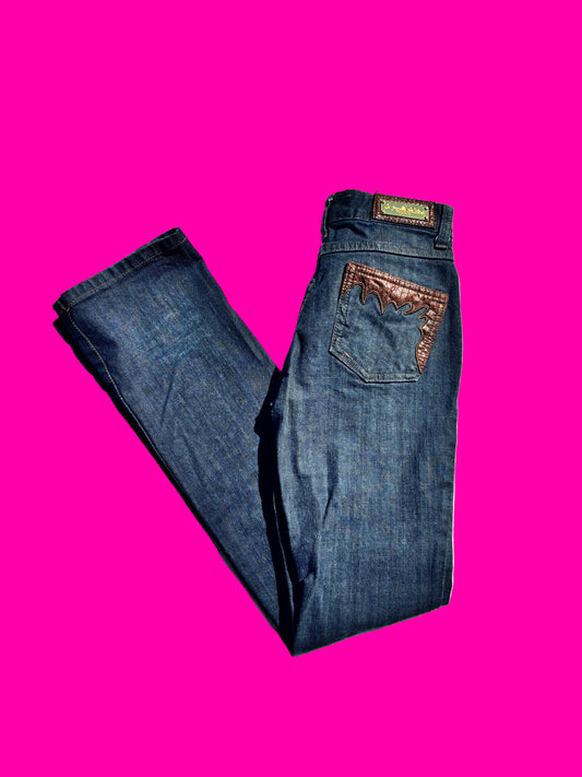 On Parle De Vous bootcut jeans size T36