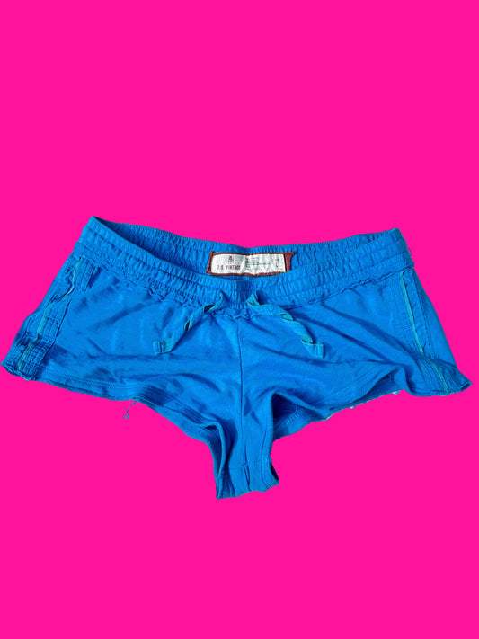 U.S. Vintage mini shorts size Large