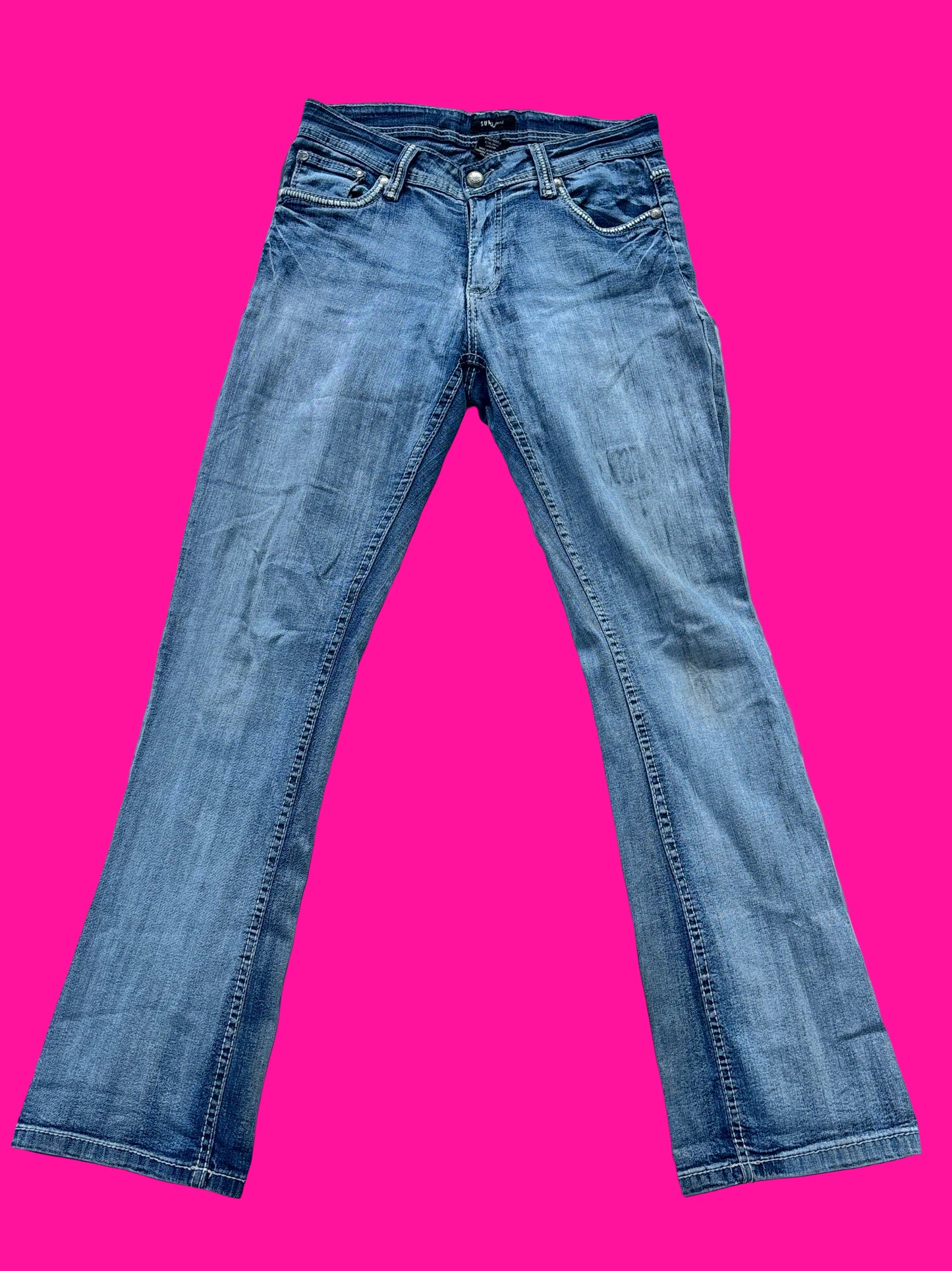 SUKO jeans size 8