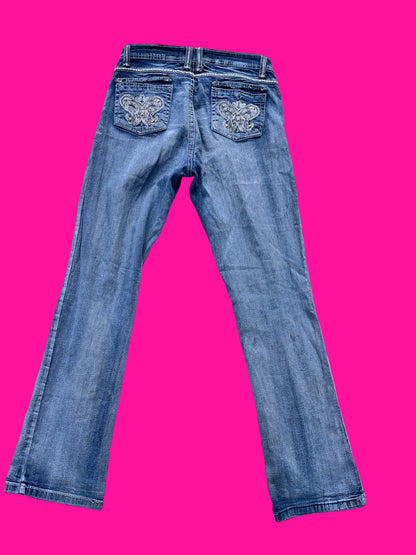 SUKO jeans size 8