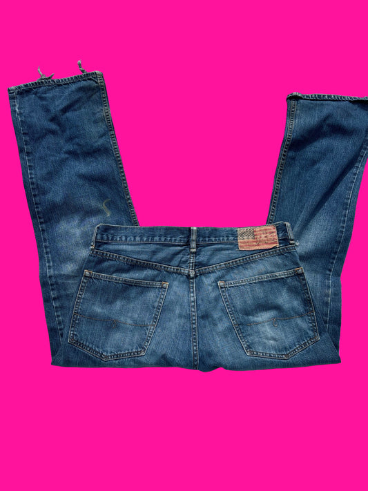 Ralph Lauren Mercer Straight size 34x30