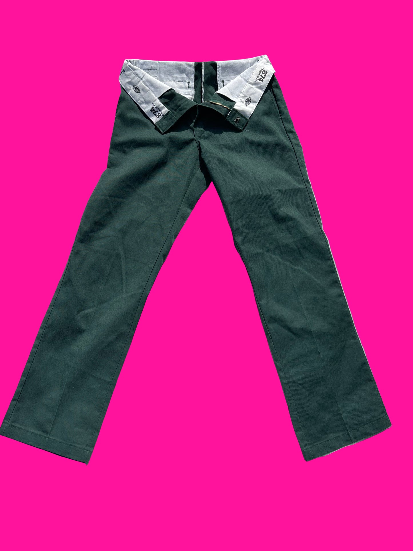 Dickies 874 original fit size s/m