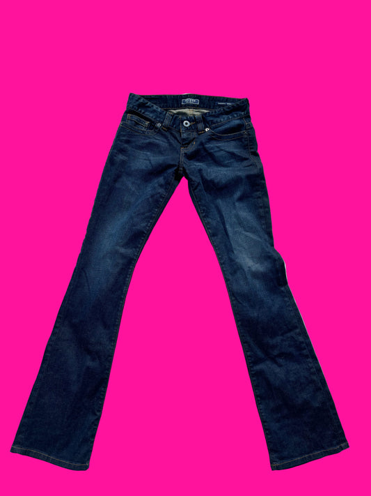 Guess daredevil bootcut jeans size 26
