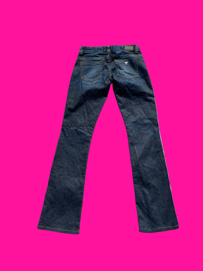 Guess daredevil bootcut jeans size 26