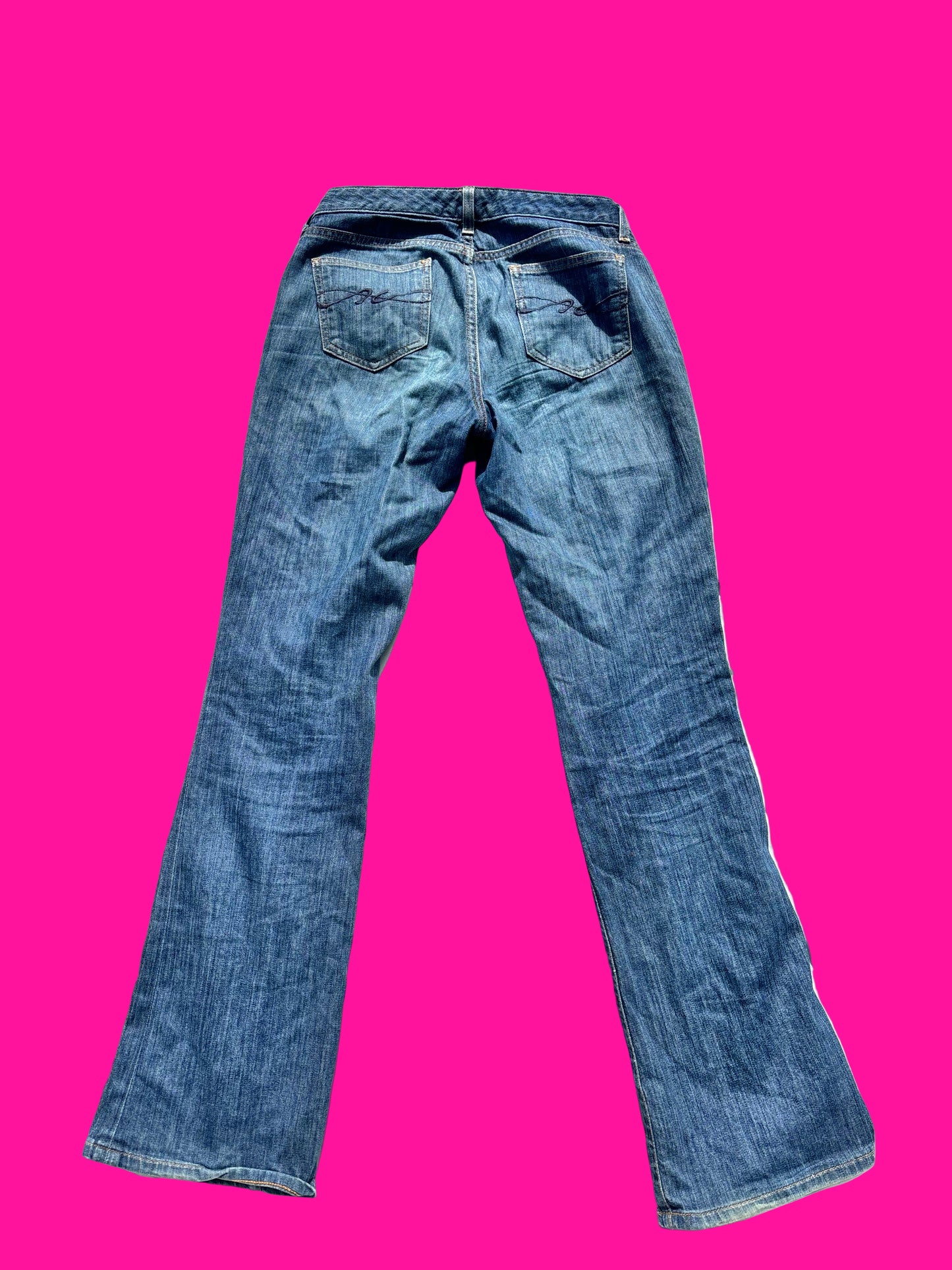 Y2K Tommy Hilfiger low rise bootcut fit size 30
