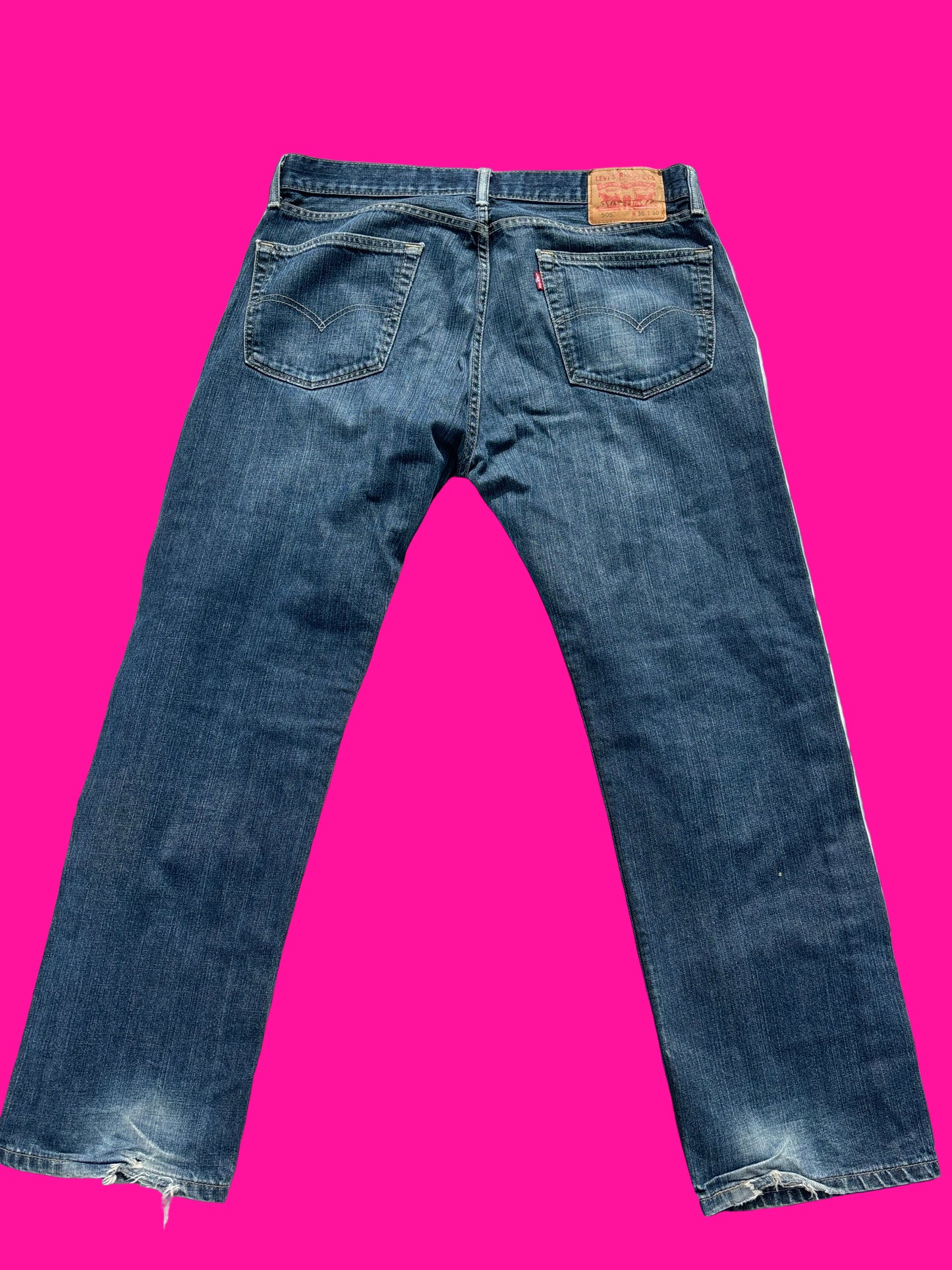 Levi Strauss 505 size 36x30