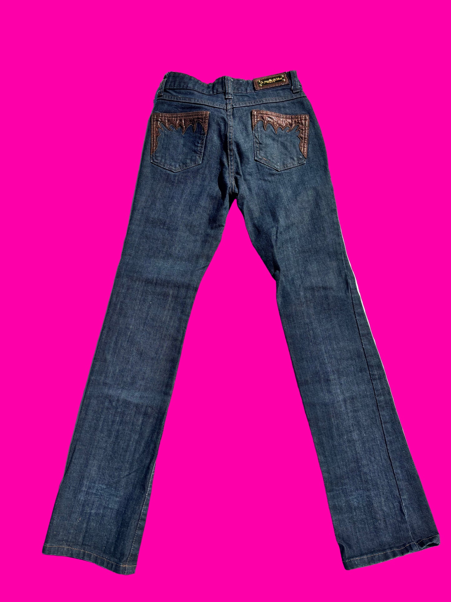 On Parle De Vous bootcut jeans size T36