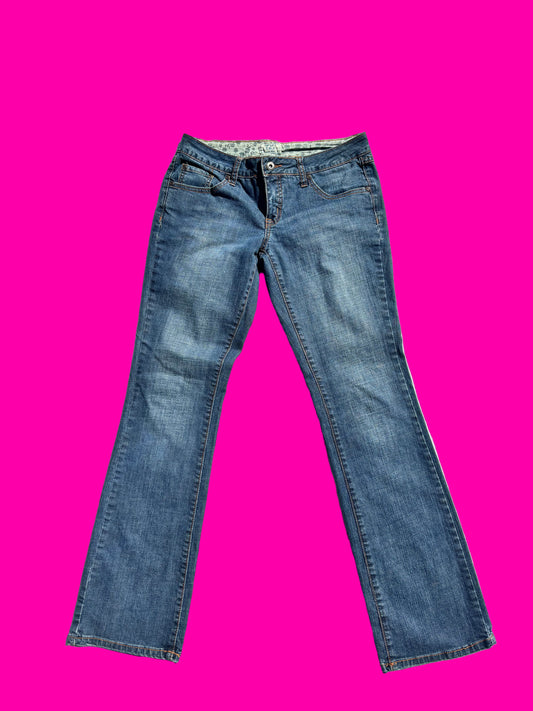 725 Originals bootcut jeans size 9