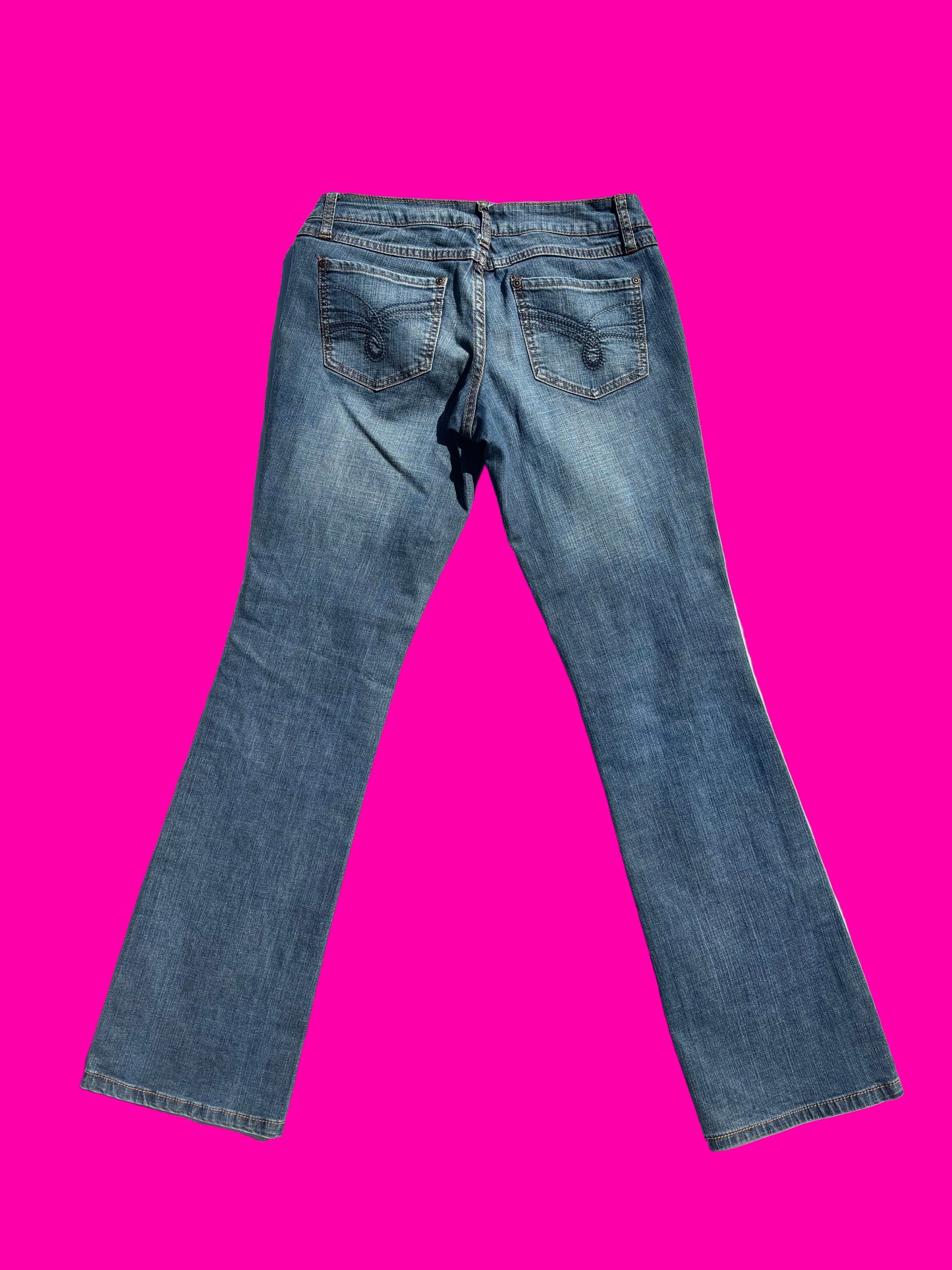 725 Originals bootcut jeans size 9