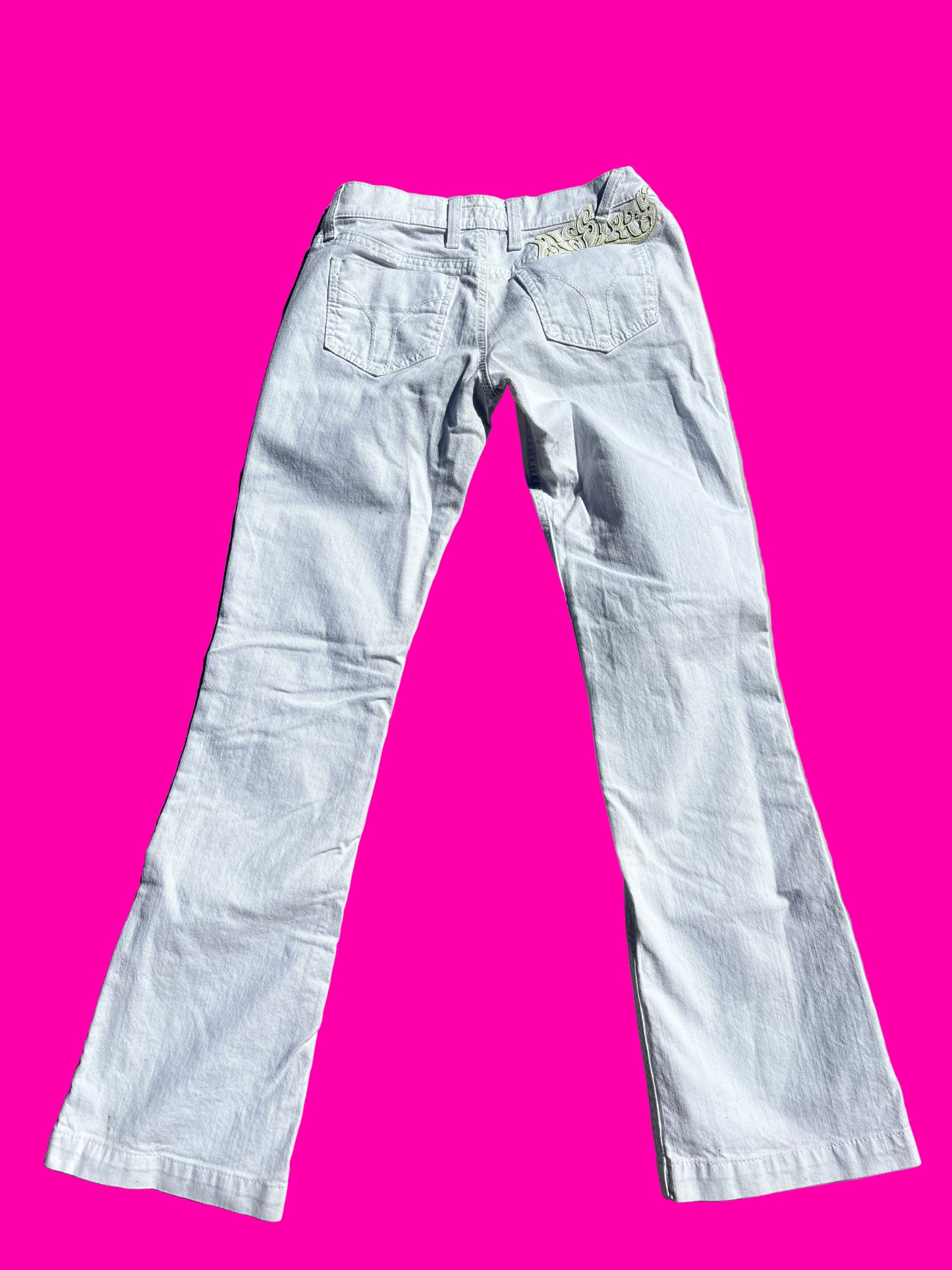 Miss Sixty style Ex Love size 30