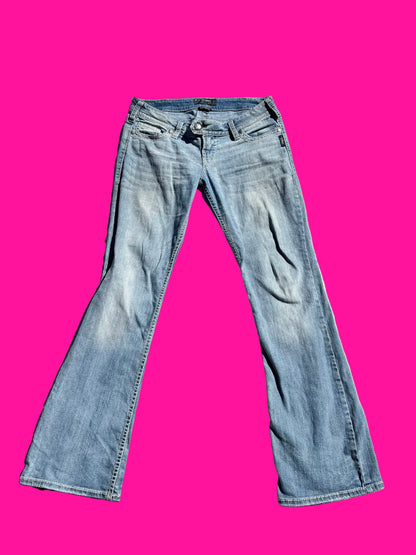 Silver Tuesday flared jeans size W30xL33