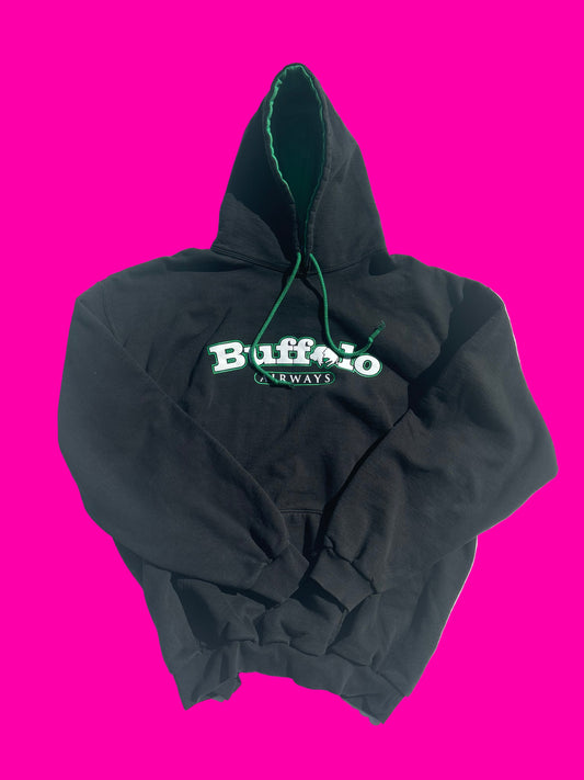 Buffalo Airways hoodie size ?
