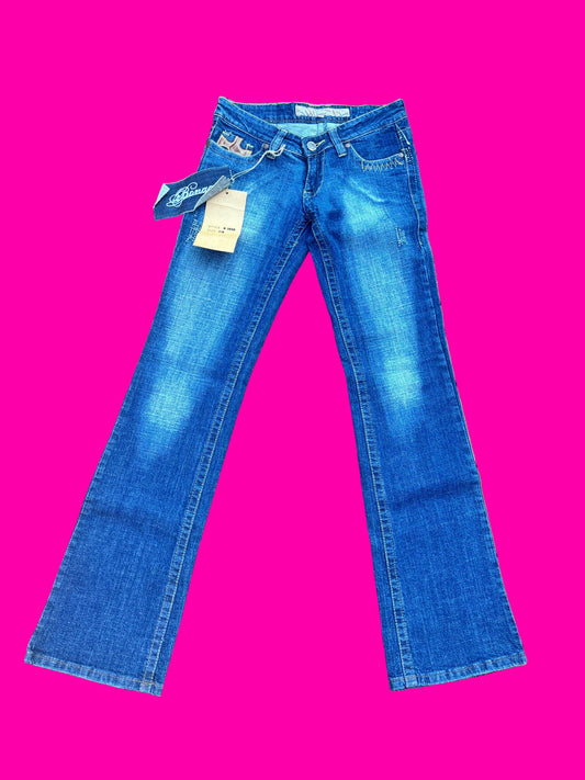 Bonage flared jeans size 7/8